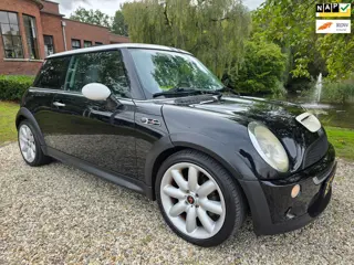 Mini 3-Deurs 1.6 Cooper Chili *apk:03-2027*