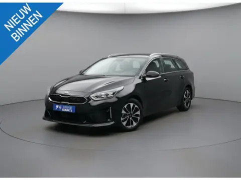 Kia Ceed Sportswagon 1.6 GDI PHEV DynamicPlusLine l 10 jaar garantie, Adaptieve Cruise, Elektr. vers