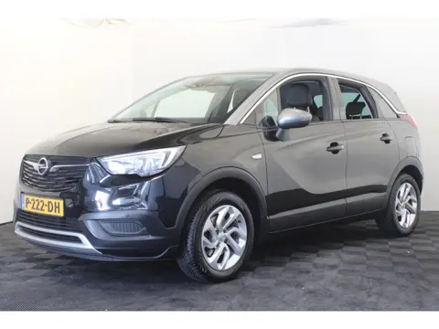 Opel Crossland X 1.2 Turbo Innovation |Stoel\stuur verw.|Carplay|