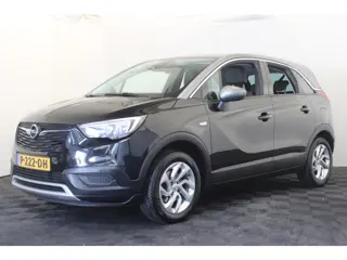 Opel Crossland X 1.2 Turbo Innovation |Stoel\stuur verw.|Carplay|