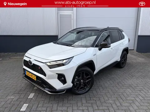 Toyota RAV4 2.5 Plug-in Hybrid AWD GR SPORT , Panorama Schuifdak, Trekhaak, GR plus pakket, Org NL e