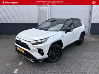 Toyota RAV4 2.5 Plug-in Hybrid AWD GR SPORT , Panorama Schuifdak, Trekhaak, GR plus pakket, Org NL e