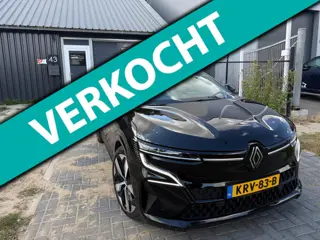 Renault Megane E-Tech EV60 Optimum Charge Evolution