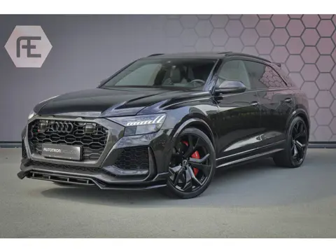 Audi RSQ8 4.0 TFSI RS Q8 quattro | CARBON IN & EXTERIEUR | ADAPTIVE CRUISE | TREKHAAK | MASSAGE | ST