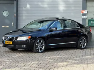 Volvo S80 2.4 D5 Summum