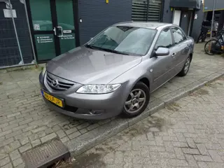Mazda 6 2.0i Touring MET JAAR APK AIRCO WERKT GOED