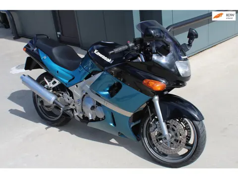 Kawasaki Sport ZZ-R 600