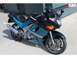 Kawasaki Sport ZZ-R 600
