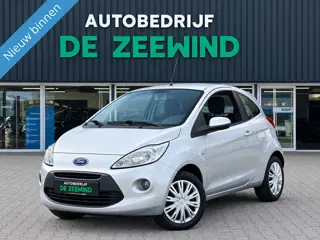 Ford Ka 1.2 Titanium|airco|rijklaar