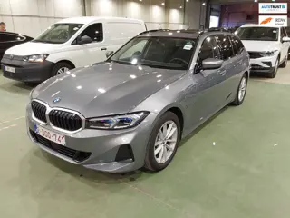 BMW 3-serie Touring 320e Pano / Leer / EL. Trek BTW ALL IN