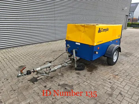 Compair C62 (bj 2007)