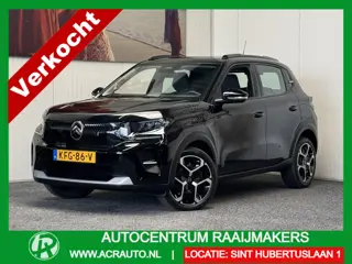 Citroën C3 1.2 TURBO PLUS 100PK NIEUW MODEL 2025 50 STUKS OP VOORRAAD !!! NAVIGATIE VIA APPLE CARPLA