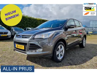 Ford Kuga 1.5 Titanium Plus 4WD ✅TREKHAAK ✅DEALER ONDERHOUDEN