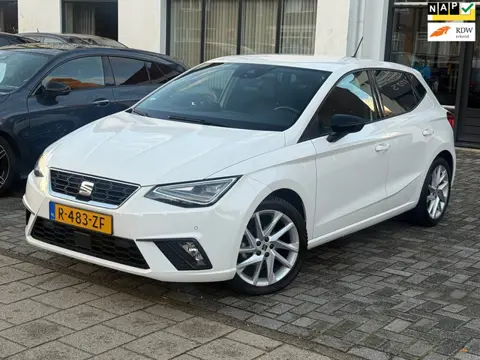 Seat Ibiza 1.0 EcoTSI FR Business Connect, Apple Carplay/Android,Sfeerverlichting,Navigatie,Achterui