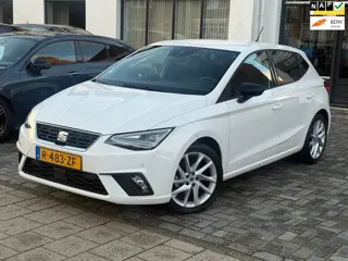 Seat Ibiza 1.0 EcoTSI FR Business Connect, Apple Carplay/Android,Sfeerverlichting,Navigatie,Achterui