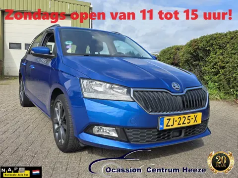 Škoda Fabia Combi 1.0 Business Ed, Carplay! Trekhaak! SUMMER SALE!