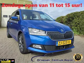 Škoda Fabia Combi 1.0 Business Ed, Carplay! Trekhaak! SUMMER SALE!