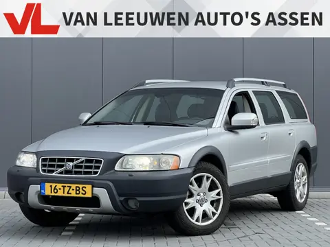 Volvo XC70 2.5 T Summum | RIJKLAAR | Memory | Trekhaak | Leder