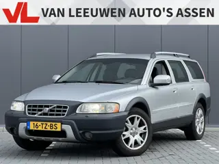 Volvo XC70 2.5 T Summum | RIJKLAAR | Memory | Trekhaak | Leder