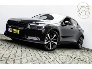 Polestar 2 SOH 94% Standard Range Single Motor 63kWh 1e Eigenaar BTW