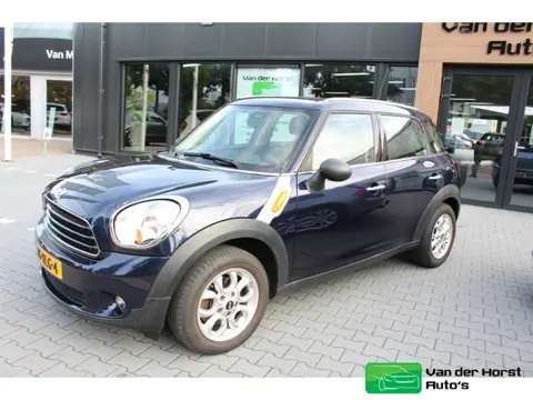 MINI Countryman 1.6 One Bns Line (bj 2012)