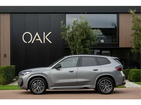 BMW X1 xDrive30e | M-Sport | Live Cockpit | Panorama | Leder/Alcantara | Memory | H&K | Head-Up | AC