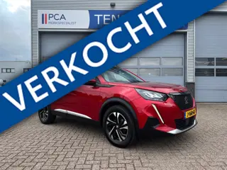 Peugeot 2008 1.2 100PK Allure | Trekhaak | Navigatie | DAB |