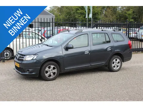 Dacia Logan MCV 0.9 TCe Bi-Fuel Laureate, Airco!