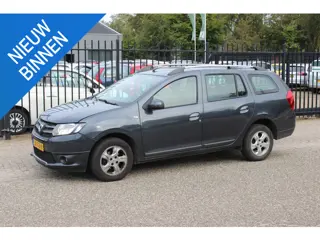Dacia Logan MCV 0.9 TCe Bi-Fuel Laureate, Airco!