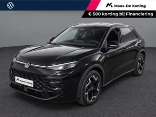 Volkswagen T-Roc 1.5eTSI/150PK R-Line · Navigatie · Camera + Parkeersensoren · Apple/Android Car Pla