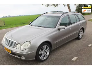 Mercedes-Benz E-klasse Combi 200 K. Elegance