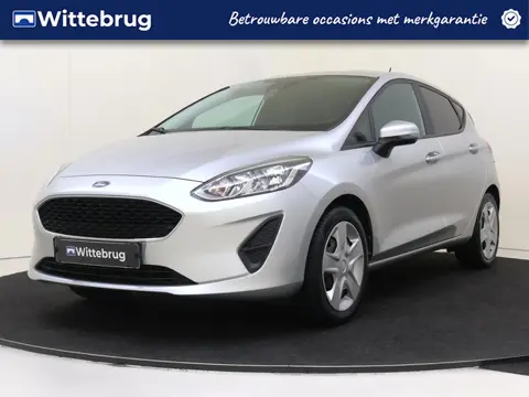 Ford Fiesta 1.1 Trend | Navigatie | Airco | Parkeerhulp | Carplay |