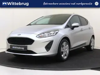 Ford Fiesta 1.1 Trend | Navigatie | Airco | Parkeerhulp | Carplay |