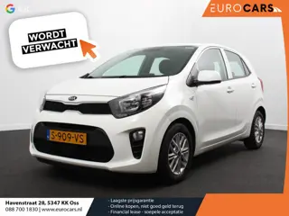 Kia Picanto 1.0 DPi Automaat DynamicLine  Navigatie Apple Carplay/Android Auto Airco Camera DAB Lich