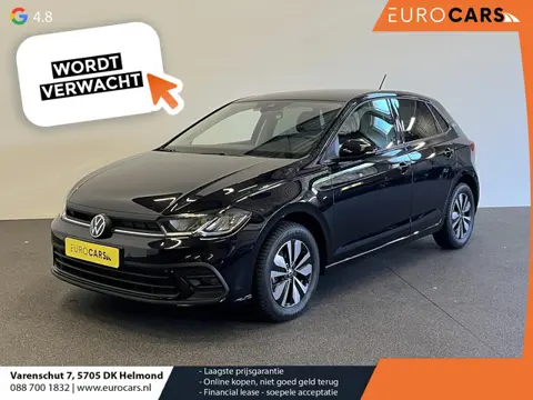 Volkswagen Polo 1.0 TSI Automaat Goal  Navigatie Apple Carplay/Android Auto Parkeersensoren Adaptive
