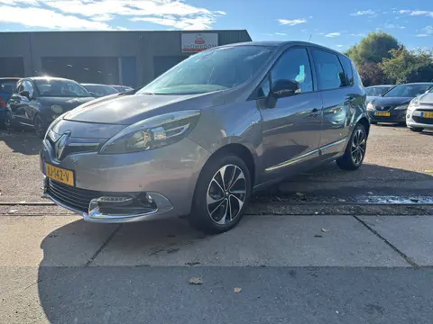 Renault Scénic 1.2 TCe Bose