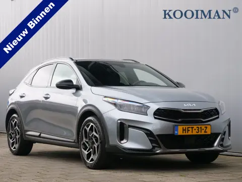 Kia Xceed 1.5 T-GDi GT-Line 141 Pk Automaat Navi / DAB / Apple Carplay / Pano-dak / Camera
