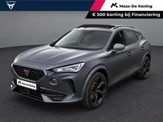 CUPRA Formentor 1.4e-Hybrid 180kW/245PK VZ · Panoramadak · Trekhaak · BEATS audio · Camera + Parkeer