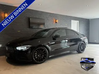 Mercedes-Benz CLA-Klasse CLA 35 AMG 4MATIC Bj: 2019 / Pano / 306 PK / vol optie's