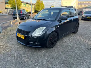 Suzuki Swift 1.6 Sport