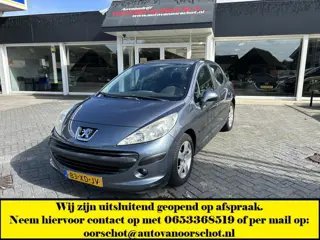 Peugeot 207 1.4-16V Color-line