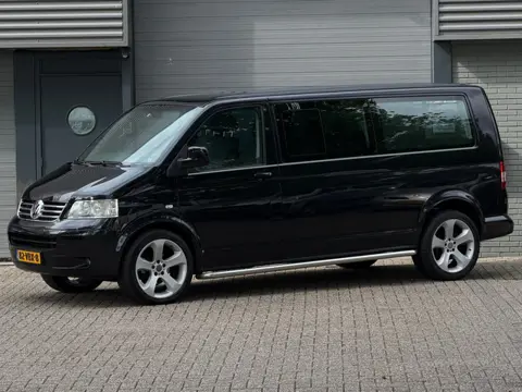 Volkswagen Transporter 2.5 TDI 340 Caravelle lang 6 persoons