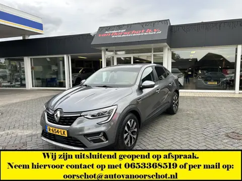 Renault Arkana 1.6 E-Tech Hybrid 145 Zen