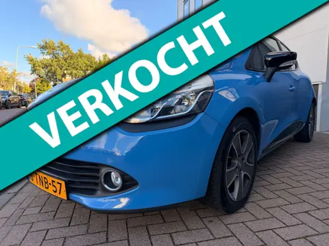Renault Clio 0.9 TCe /Navi/Cruise-c/Airco/Aux/Mooie auto/Led/Trekhaak