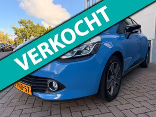 Renault Clio 0.9 TCe /Navi/Cruise-c/Airco/Aux/Mooie auto/Led/Trekhaak