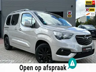 Opel Combo Life 1.2 turbo