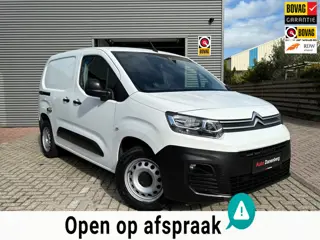 Citroen Berlingo 1.2 PureTech Benzine AUTOMAAT !