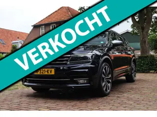 Volkswagen Tiguan Allspace 2.0 TSI 4Motion Highline Business R 7p. Aut. | 3x R-line | Adaptief | Sto