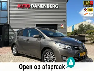 Toyota Verso 1.6 VVT-i Aspiration NIEUWE APK WEINIG KM