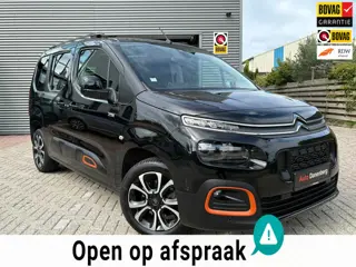 Citroen Berlingo XTR ! WEINIG KM! NIEUWSTAAT PANO,CAMERA,HEAD-UP